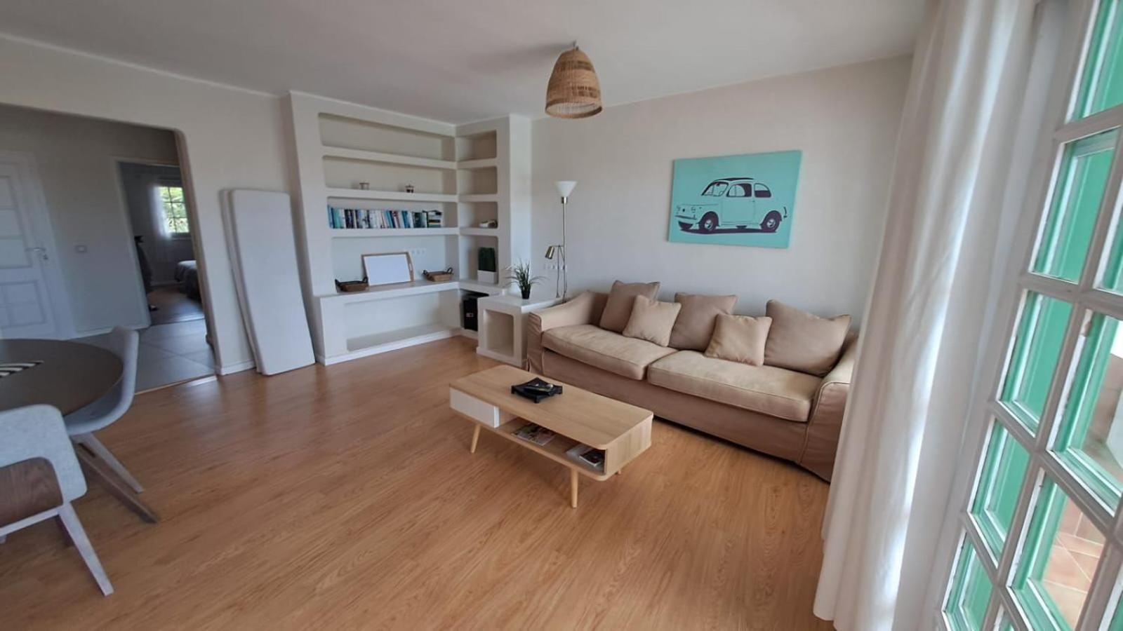 Precioso Apartamento En Playa Bastian 科斯塔特吉塞 外观 照片
