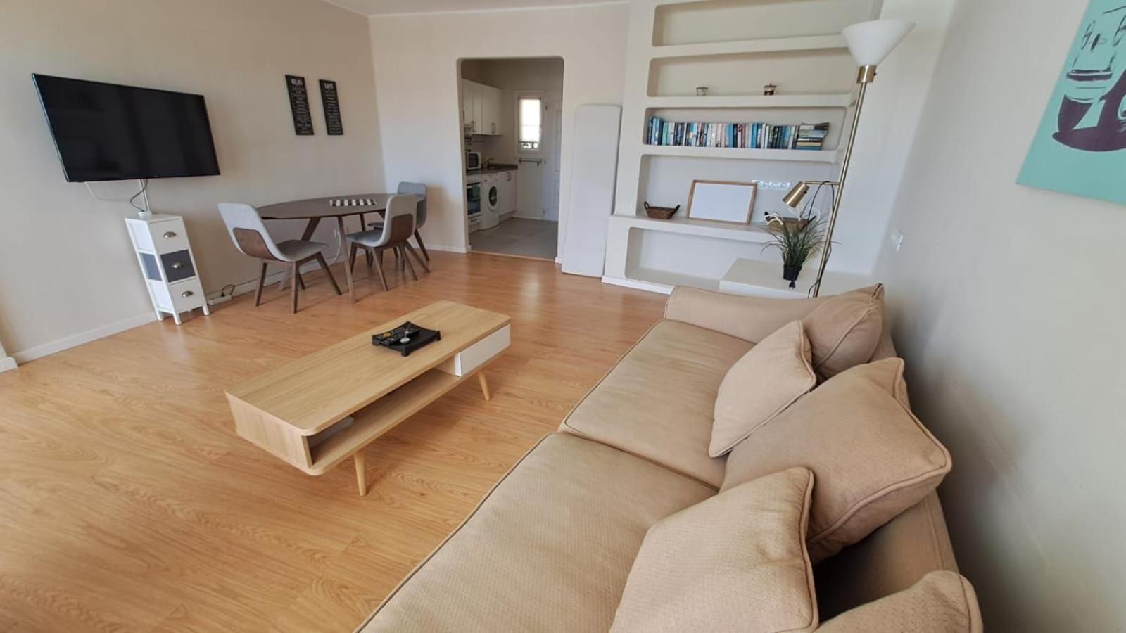 Precioso Apartamento En Playa Bastian 科斯塔特吉塞 外观 照片