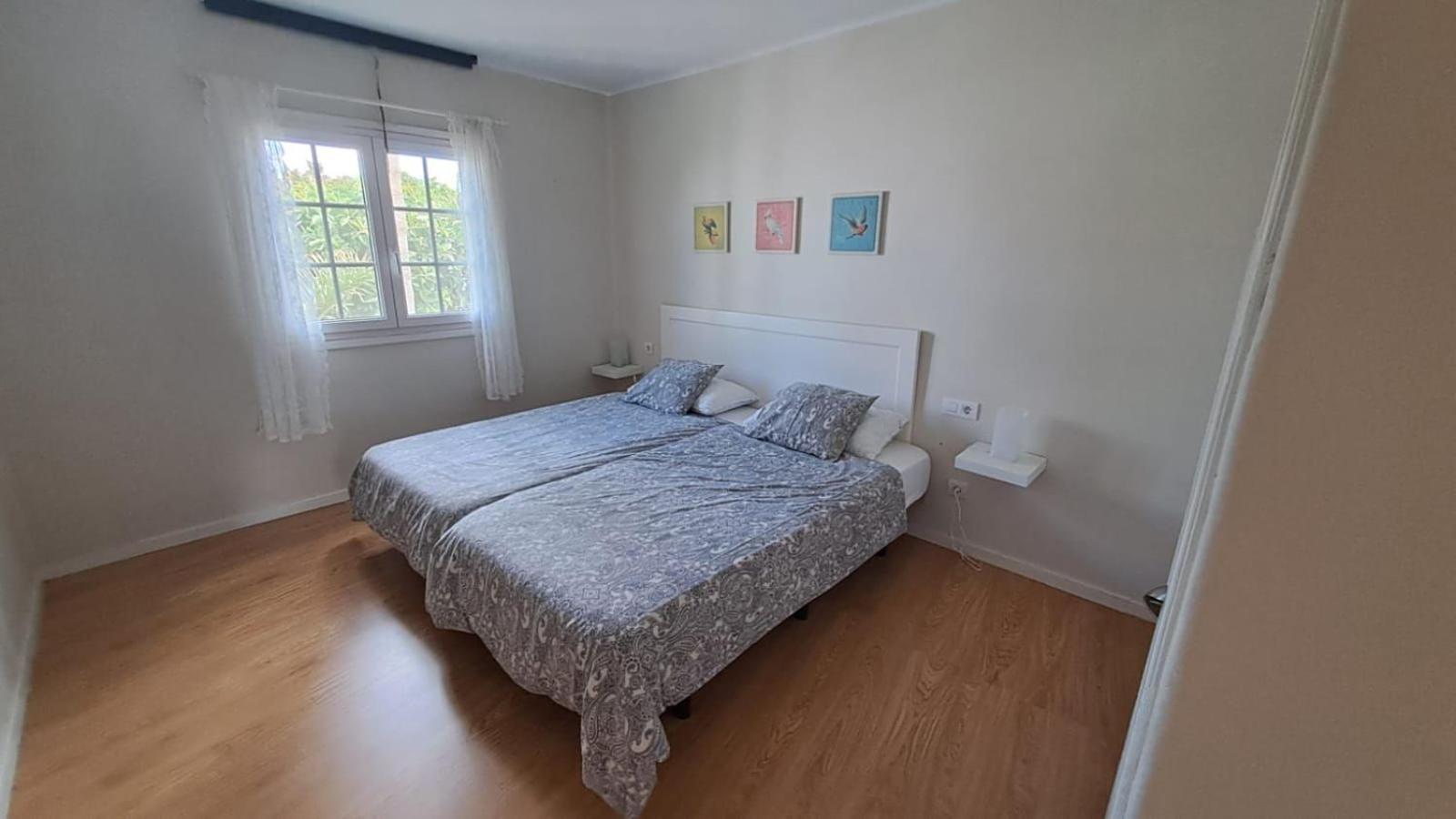 Precioso Apartamento En Playa Bastian 科斯塔特吉塞 外观 照片